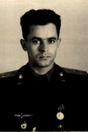 Прядко Василий Пименович