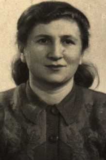 Аронина Мирра Яковлевна