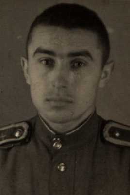 Пальмаш Григорий Яковлевич