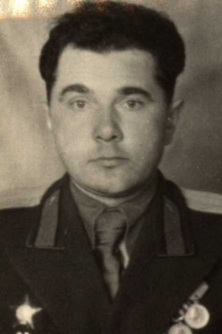 Петров Павел Иванович