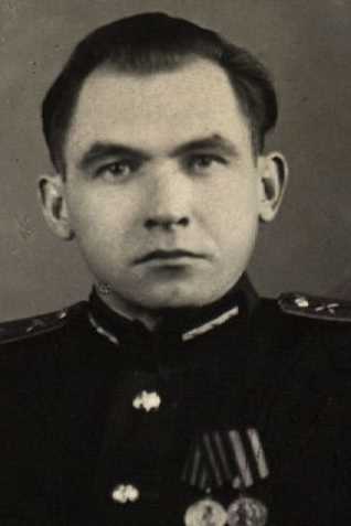 Ажимов Александр Иванович