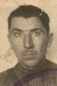 Абрамов Василий Евстафьевич