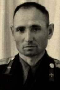 Лебедев Михаил Васильевич