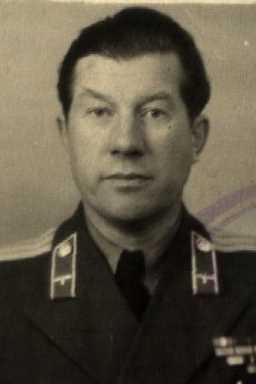 Лебедев Николай Акимович