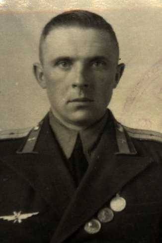 Малиновский Николай Устинович