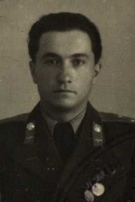 Левин Израиль Зеликович