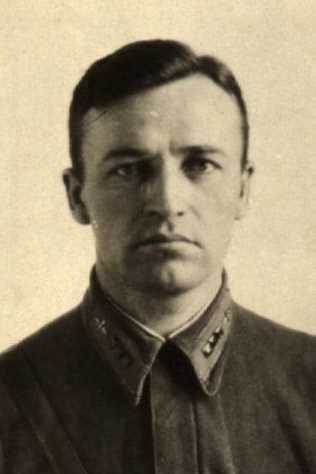 Паневин Федор Семенович