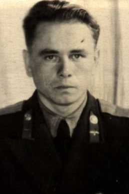 Куренков Иван Федорович