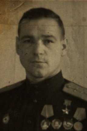 Тущенко Леонтий Петрович