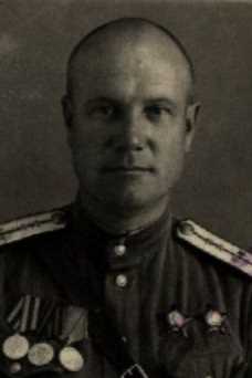 Терешин Григорий Федорович