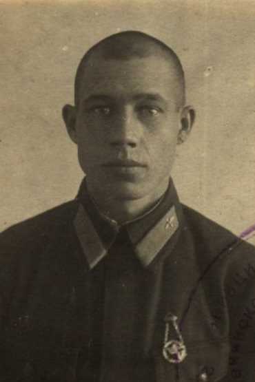 Турункин Василий Федорович