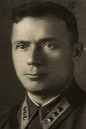 Свистунов Павел Иванович