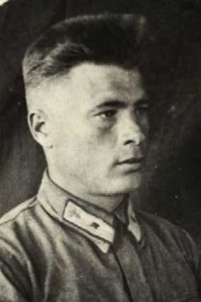 Комков Александр Сергеевич