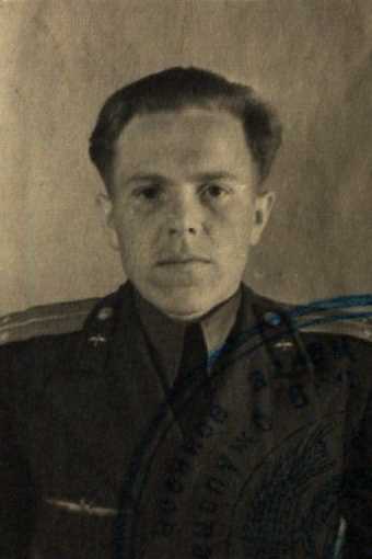 Алексеев Александр Васильевич