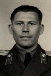 Иванов Павел Матвеевич