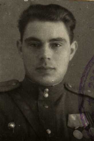 Акимов Иван Кузьмич