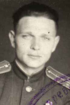 Жаворонский Виктор Иванович