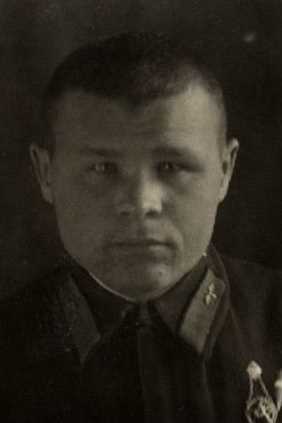 Соколов Иван Петрович
