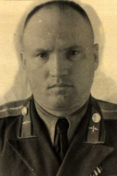 Наумов Иван Петрович