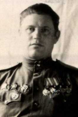 Винниченко Андрей Макарович