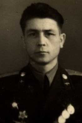 Кандауров Никифор Николаевич