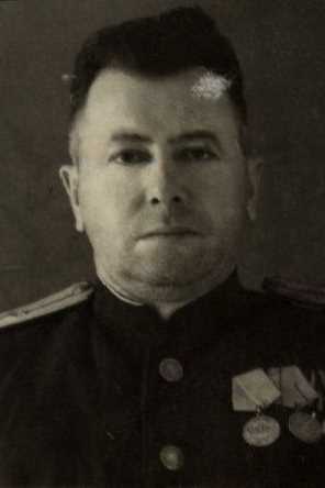 Каневский Наум Иосифович