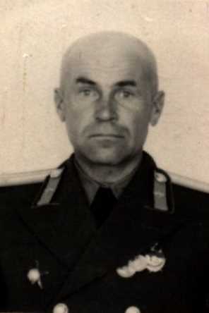 Манько Павел Кузьмич
