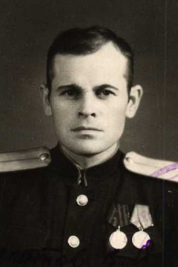 Ипатов Василий Яковлевич