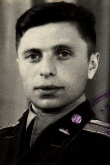 Алексашин Илья Алексеевич