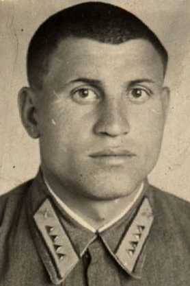 Алексашин Павел Матвеевич