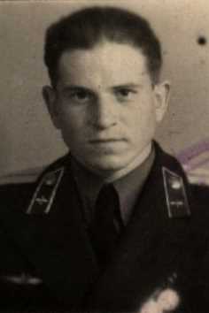 Панов Владимир Дмитриевич