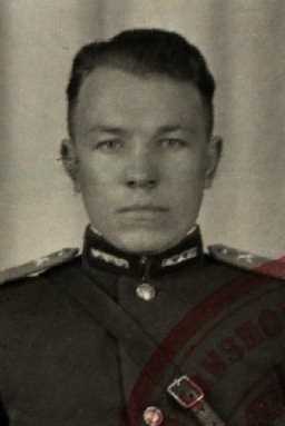 Белянцев Яков Иванович