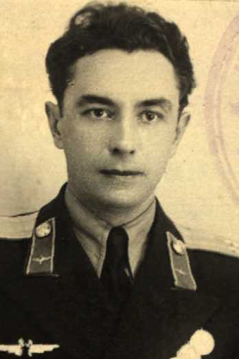 Урлапов Борис Дмитриевич