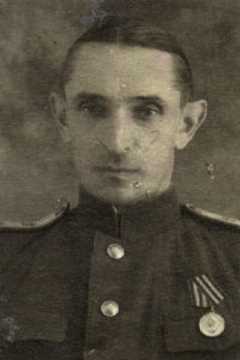 Акимов Иван Михайлович