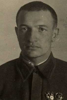 Астафьев Иван Алексеевич