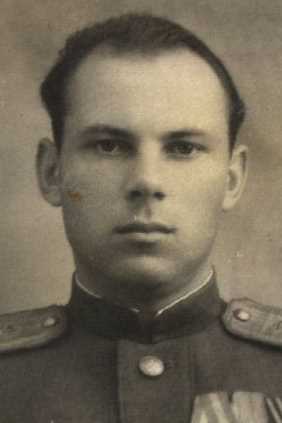 Григорьев Виктор Дмитриевич