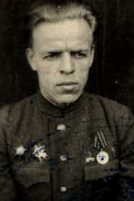 Аникеев Николай Степанович