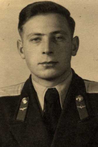 Смирнов Олег Дмитриевич