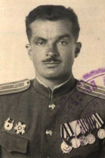 Бурьян Николай Павлович