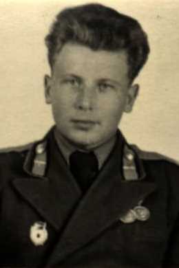Пичугин Федор Павлович
