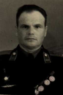 Майоров Иван Федорович