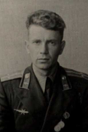 Баранцов Иван Дмитриевич