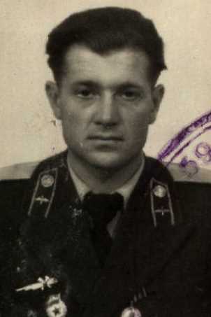Будаговский Юрий Ксаверьевич