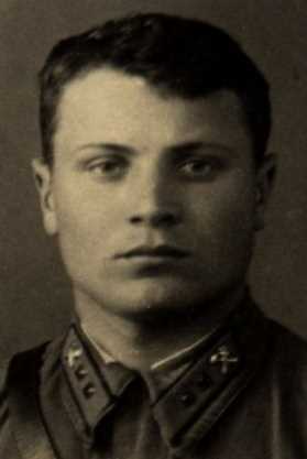 Тарахтиев Иван Парфеньтьевич (Парфентьевич)