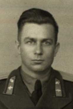Крутяков Борис Георгиевич