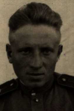 Алексашкин Семен Павлович