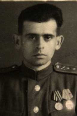Фомин Лев Сергеевич