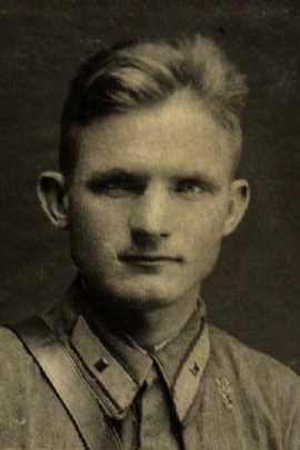 Усов Иван Петрович