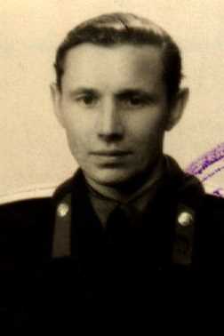 Овсянников Василий Иванович