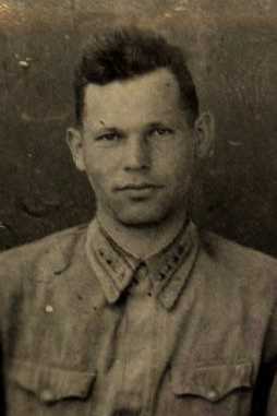 Овчаренко Иван Кондратьевич